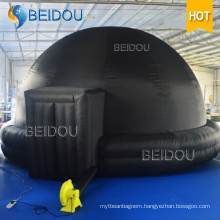 Inflatable Portable Digital Planetarium Projector Tent Inflatable Planetarium Dome